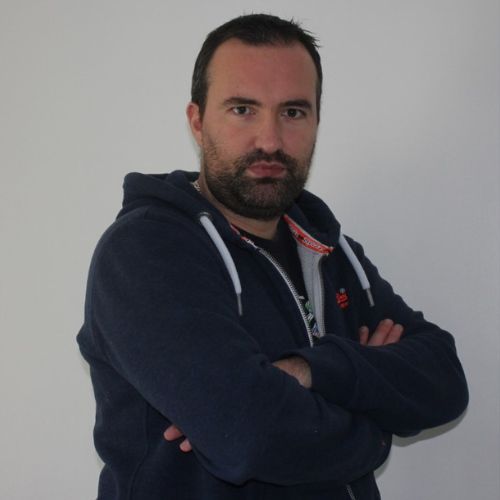 Photo Kévin quand il pesait encore 113kg
